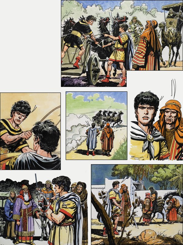 Ben-Hur da English School