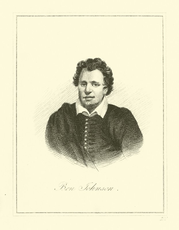 Ben Johnson da English School