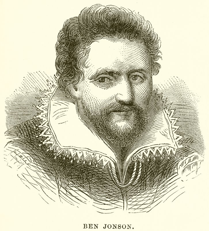 Ben Jonson da English School