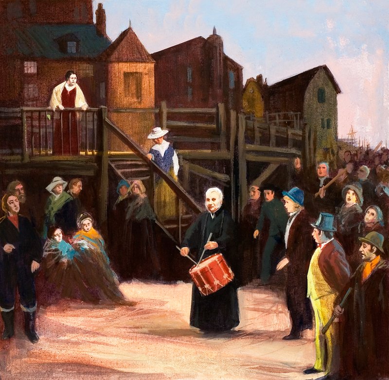 Peter Grimes di Benjamin Britten da English School
