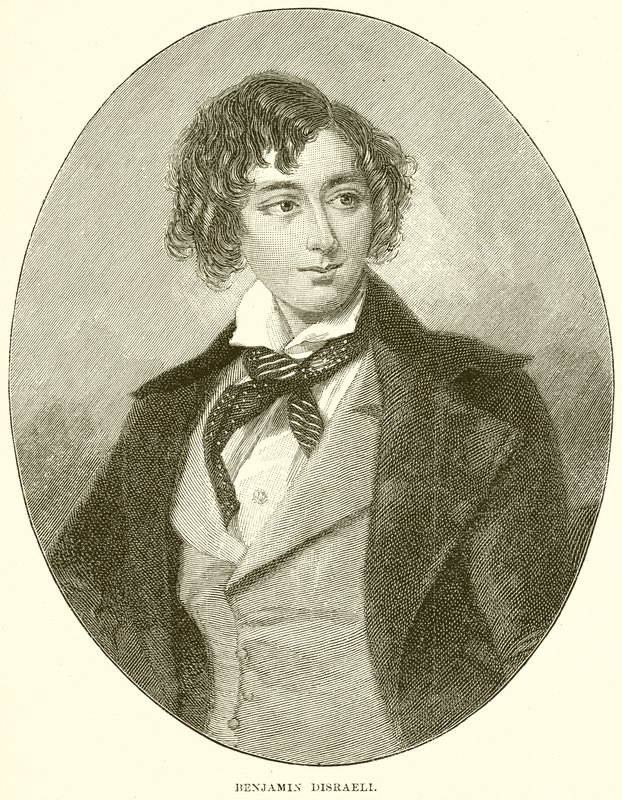 Benjamin Disraeli da English School