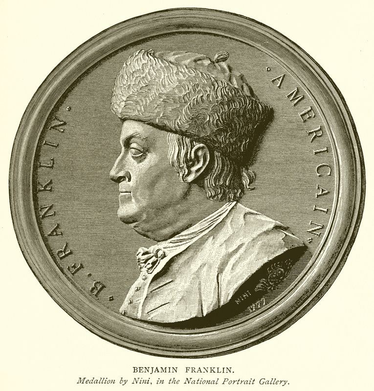 Benjamin Franklin da English School