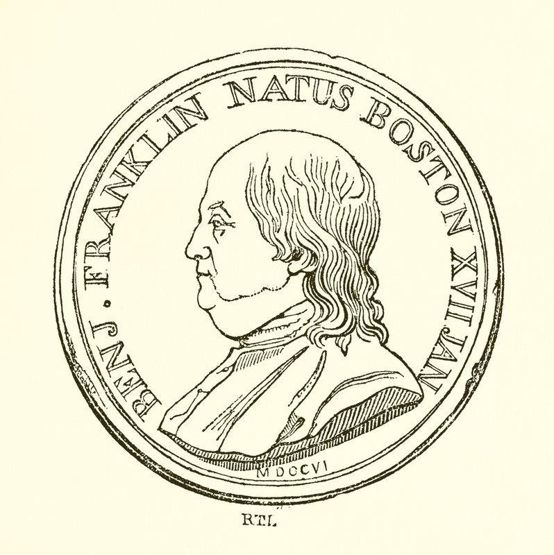 Benjamin Franklin da English School