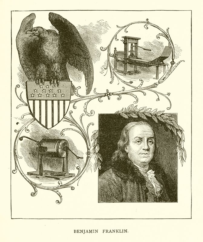 Benjamin Franklin da English School