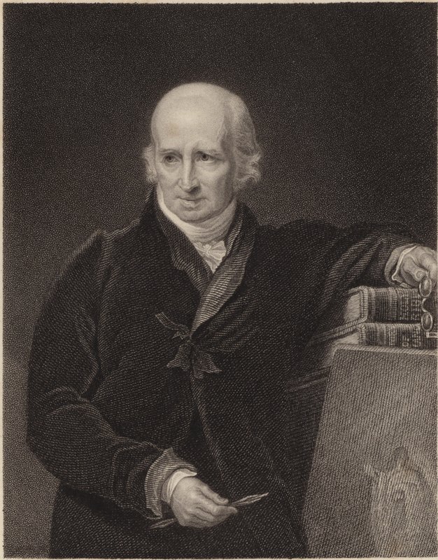 Benjamin West da English School