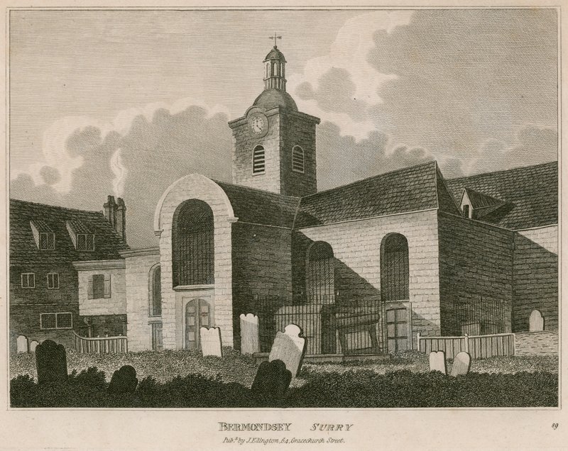 Bermondsey, Surrey da English School