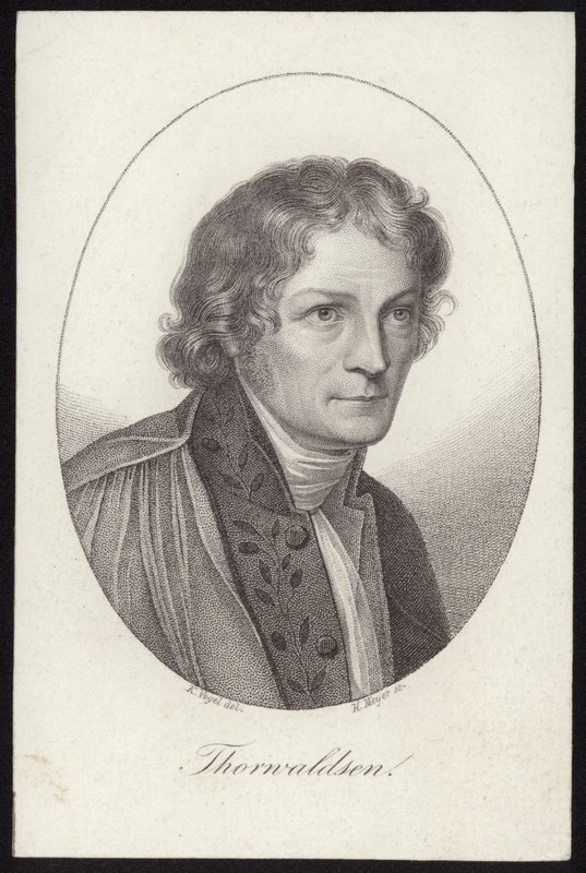 Bertel Thorvaldsen da English School