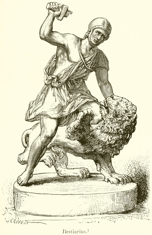 Bestiario da English School