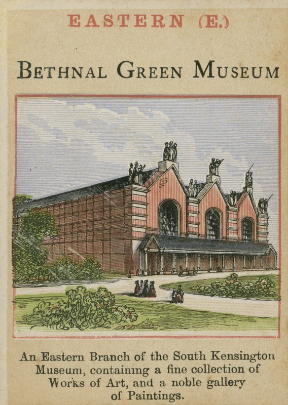 Museo di Bethnal Green da English School