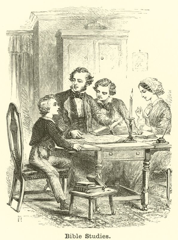 Studi biblici da English School