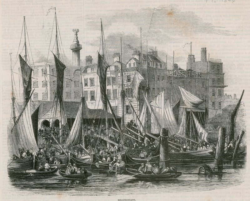 Billingsgate da English School