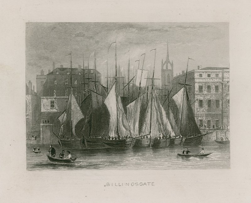 Billingsgate da English School