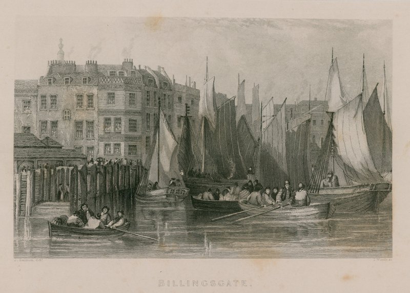 Billingsgate da English School
