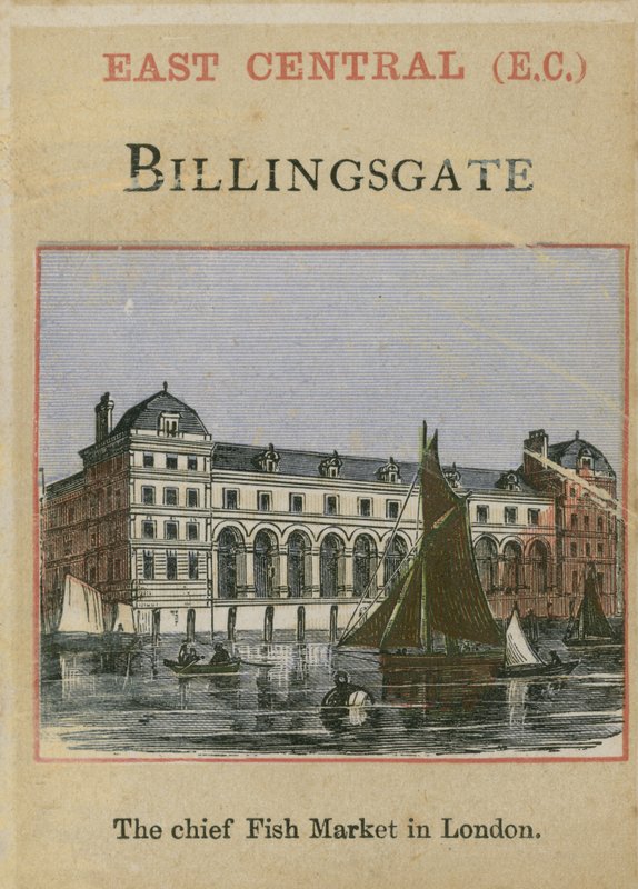 Billingsgate da English School