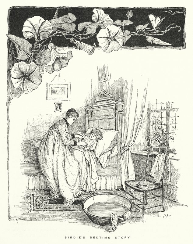 La storia della buonanotte di Birdie da English School