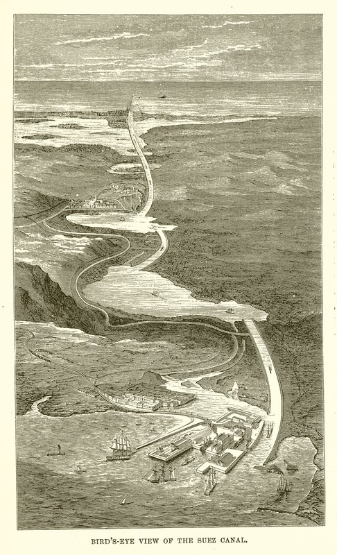 Veduta a volo d