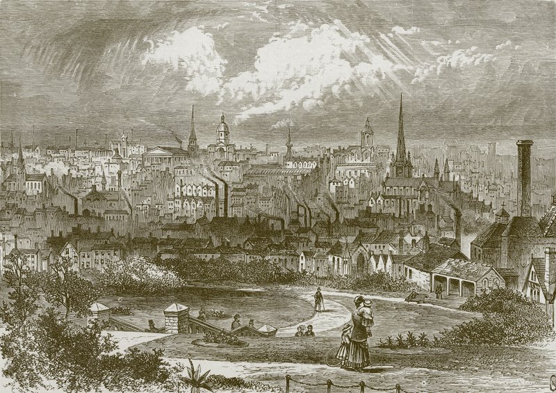 Birmingham da English School