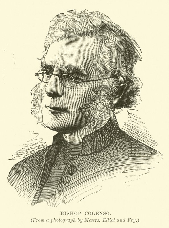 Bishop Colenso da English School