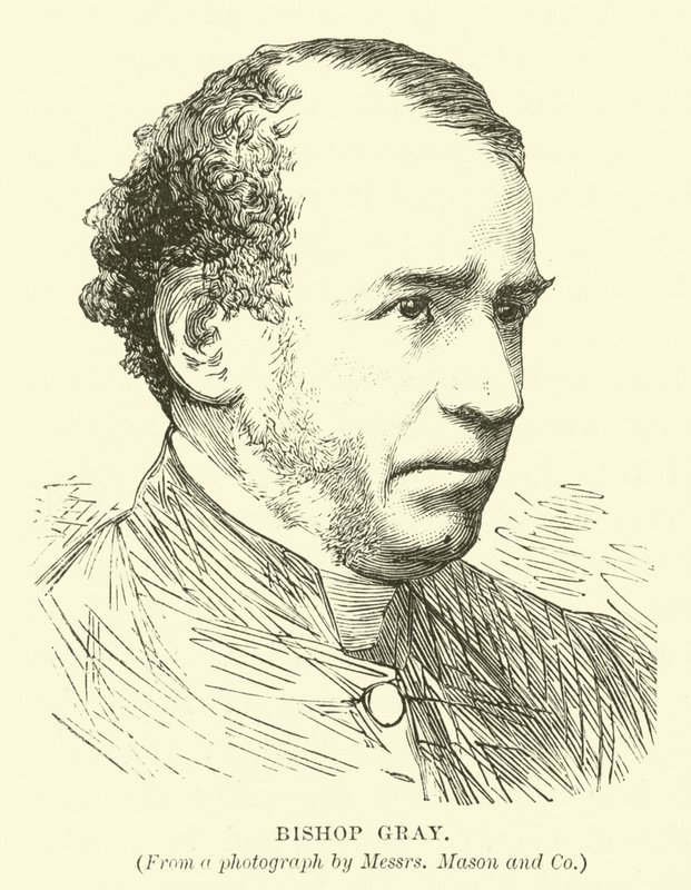 Bishop Gray da English School
