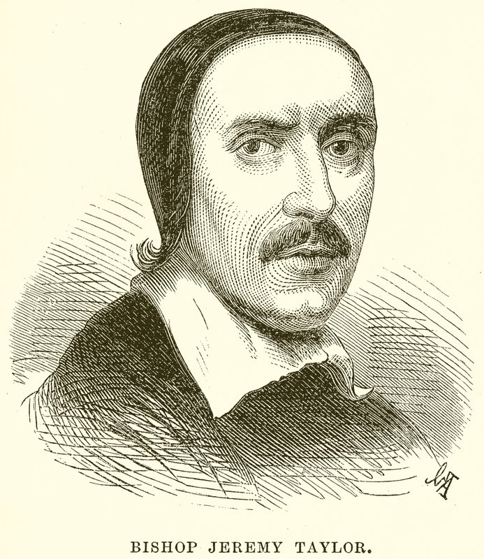 Vescovo Jeremy Taylor da English School