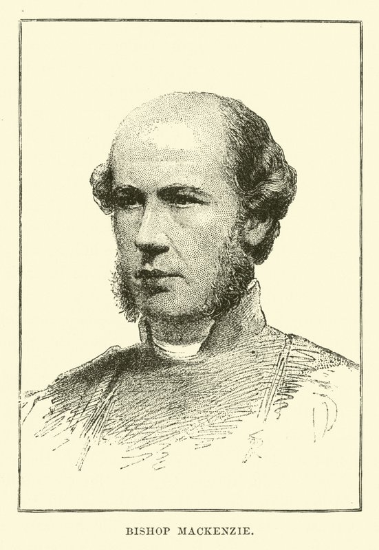 Vescovo Mackenzie da English School