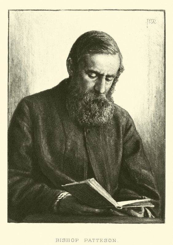 Vescovo Patteson da English School