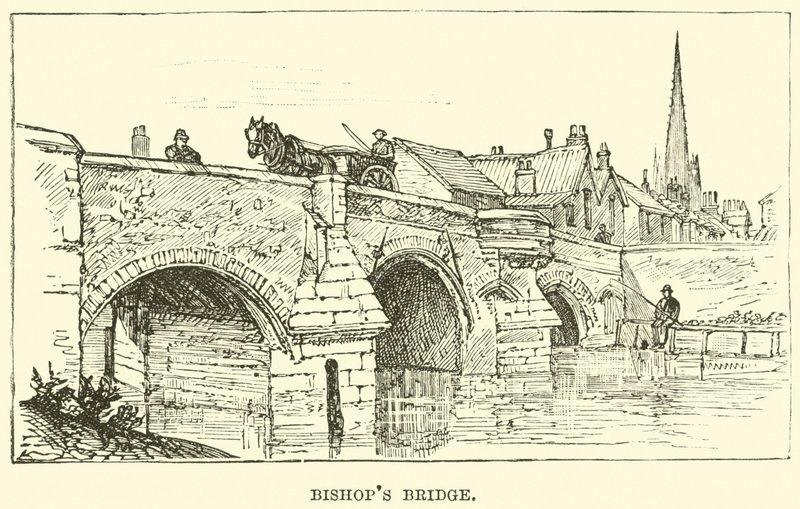 Ponte del Vescovo da English School