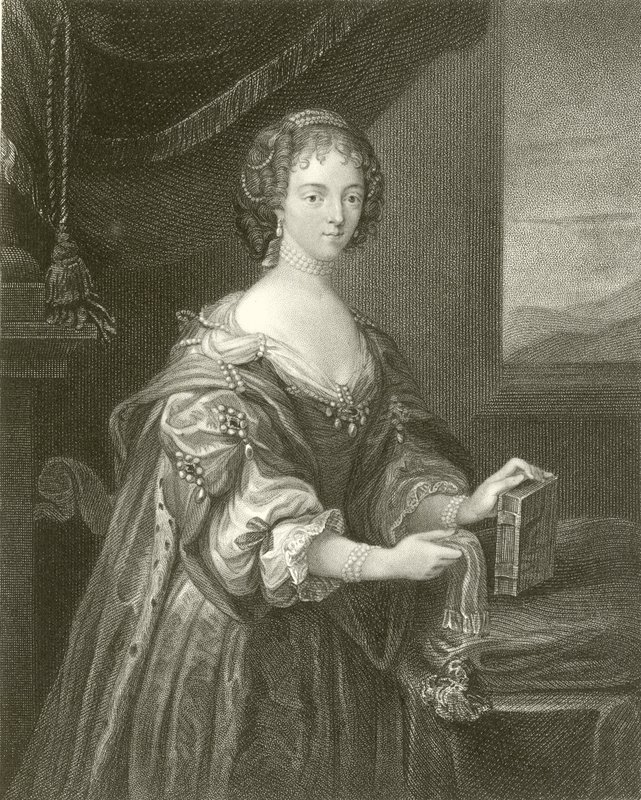 Blanch Somerset, Baronessa Arundell di Wardour da English School