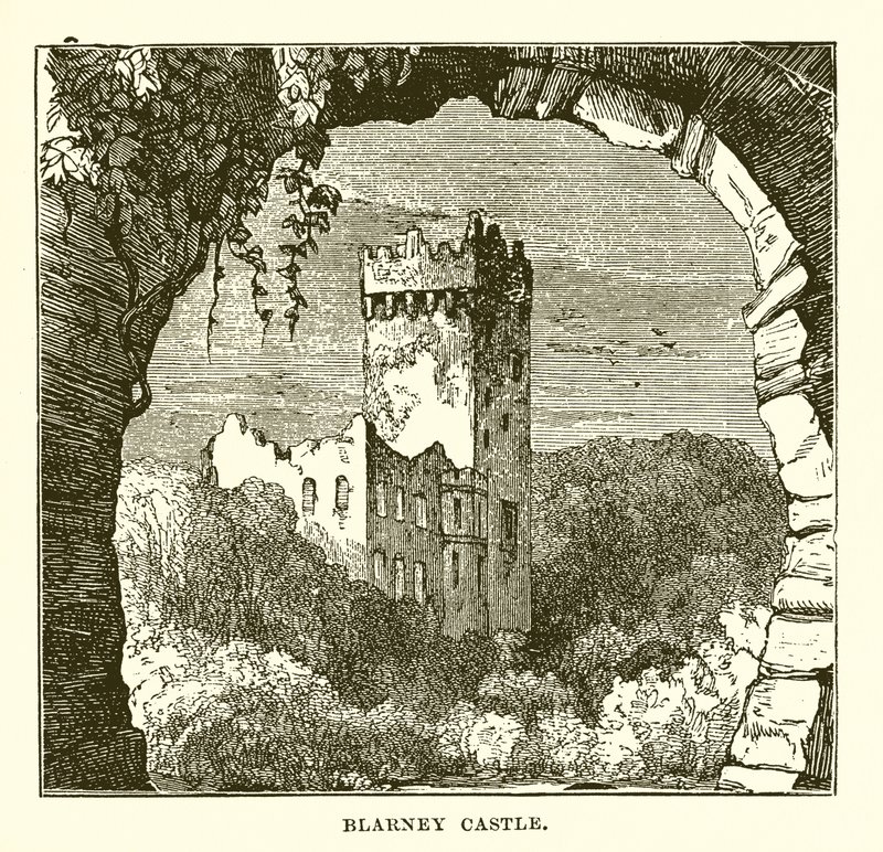 Castello di Blarney da English School