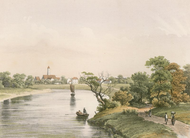 Blenheim da English School