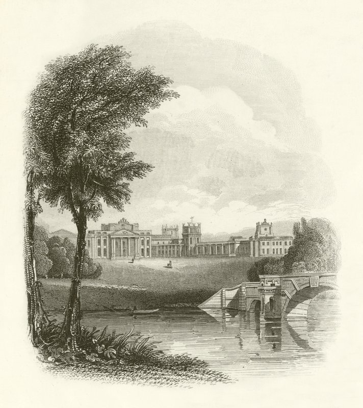Casa Blenheim da English School