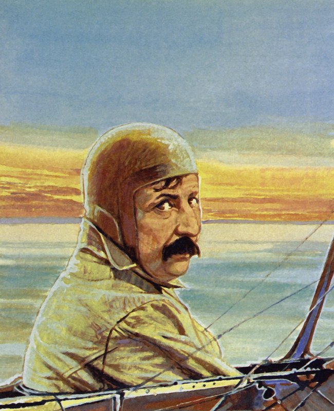 Blériot doveva mantenere l