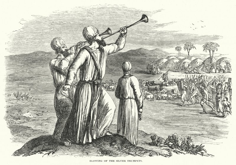 Il suono delle trombe d