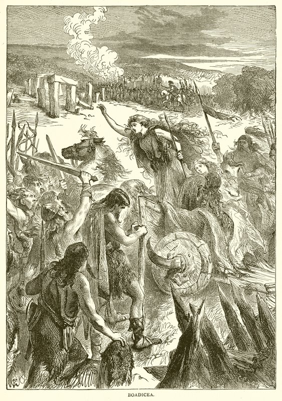 Boadicea da English School