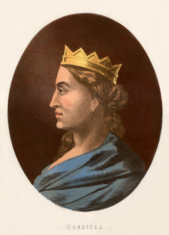 Boadicea da English School