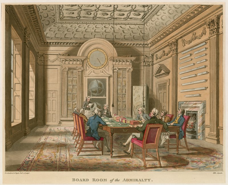 Sala del Consiglio dell