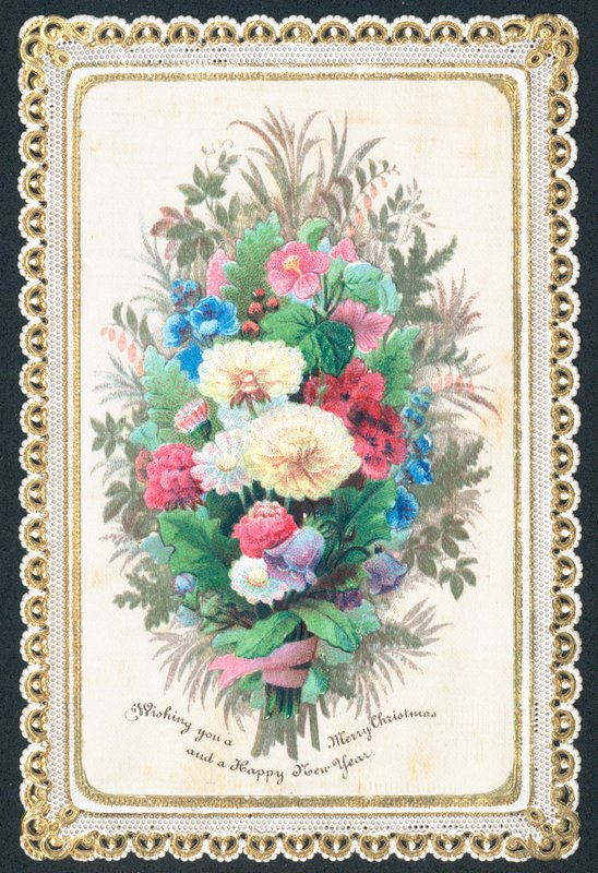 Bouquet di fiori da English School