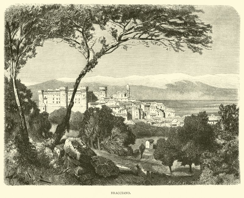 Bracciano da English School