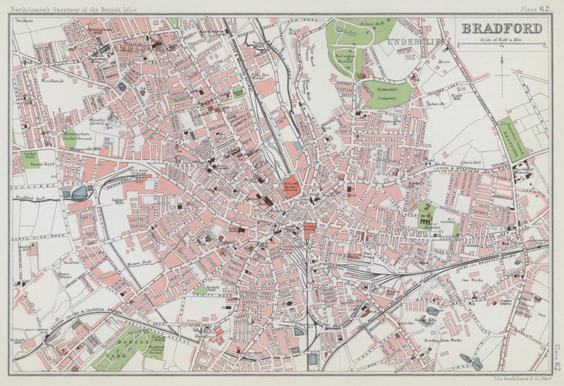 Bradford da English School