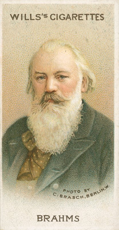 Brahms da English School