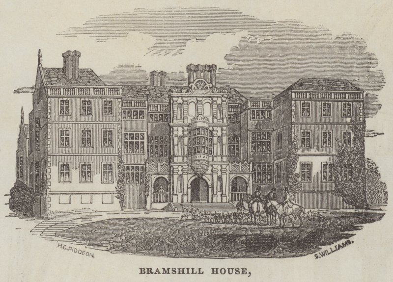 Bramshill House da English School