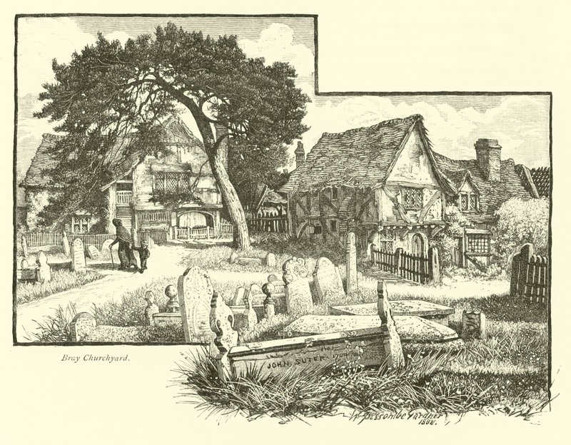 Cimitero di Bray da English School