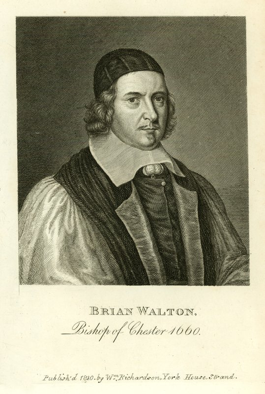 Brian Walton da English School