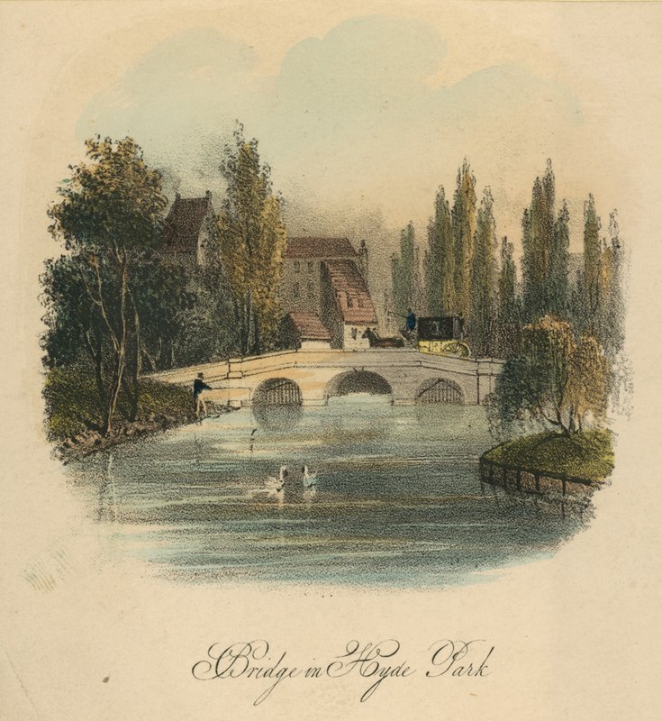 Ponte a Hyde Park da English School