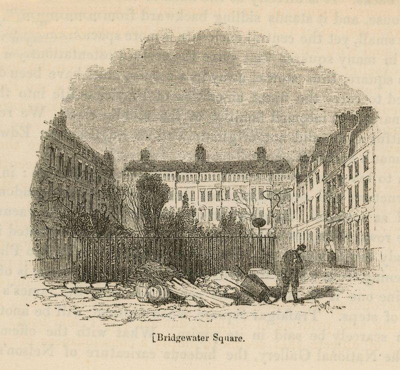 Bridgewater Square da English School