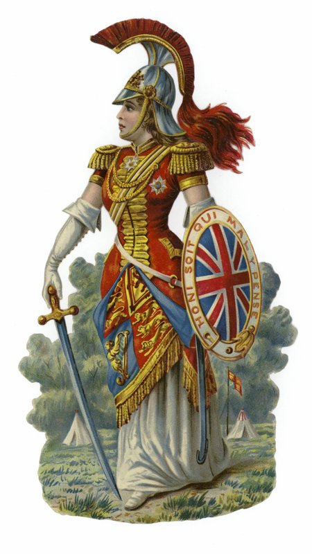 Britannia da English School