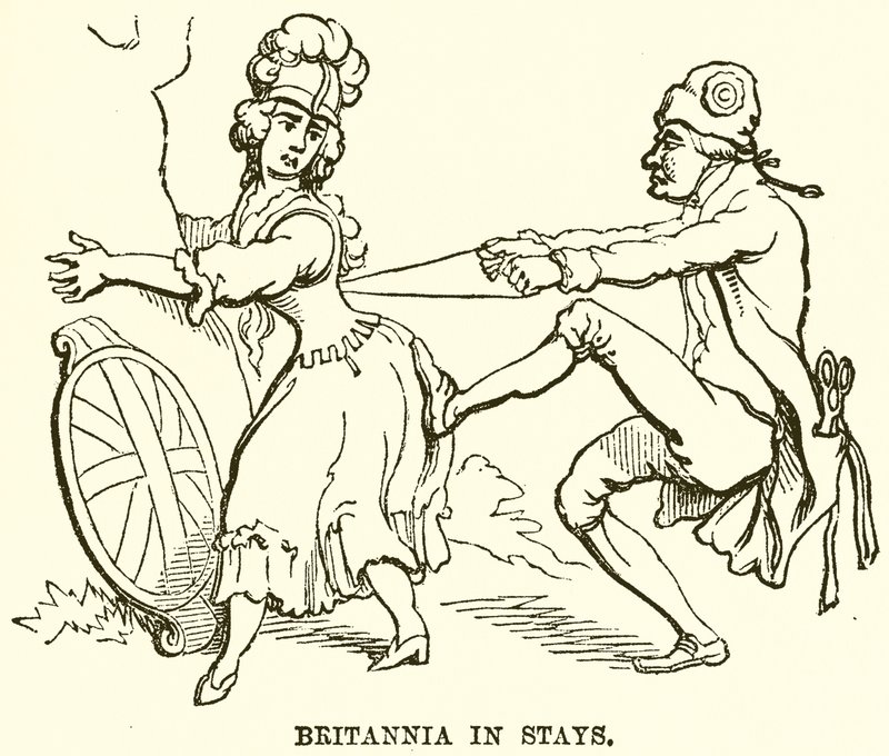 Britannia in attesa da English School