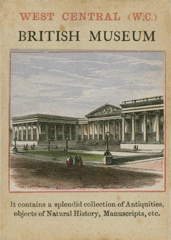 Museo Britannico da English School