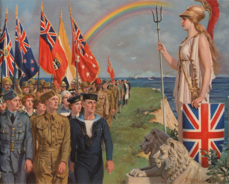 Personale militare britannico e dell