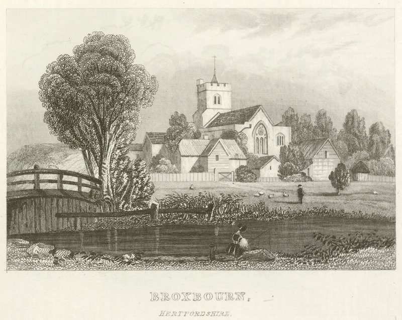 Broxbourn, Hertfordshire da English School